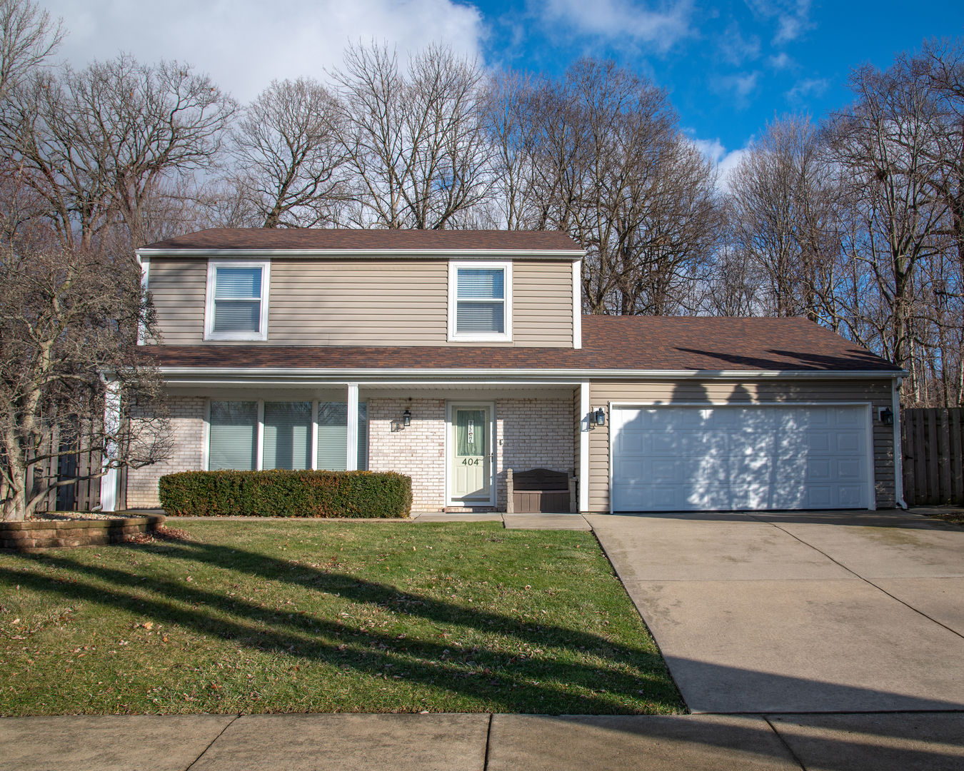 404 Livingston Drive New Lenox IL 60451
