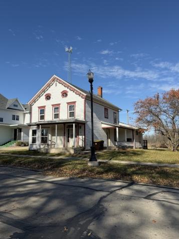 106 West High Street Orangeville IL 61060
