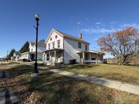 106 West High Street Orangeville IL 61060