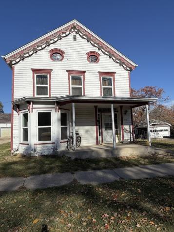 106 West High Street Orangeville IL 61060