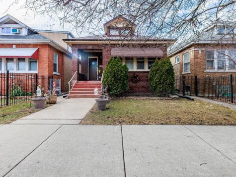 5632 South Christiana Avenue Chicago IL 60629