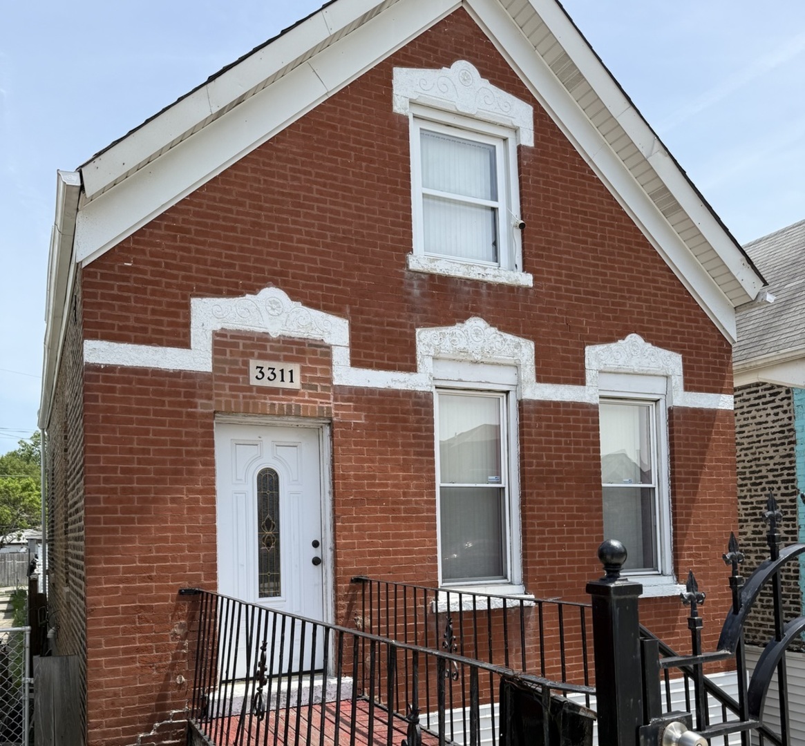 3311 South Damen Avenue Chicago IL 60608