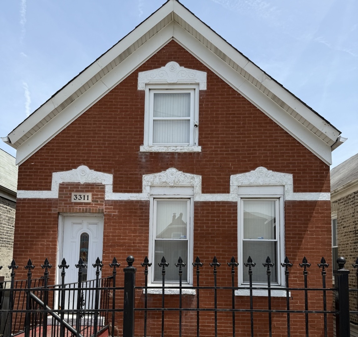 3311 South Damen Avenue Chicago IL 60608