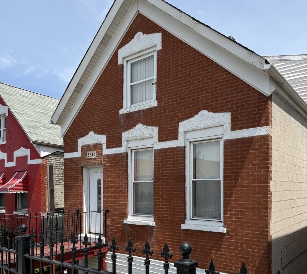 3311 South Damen Avenue Chicago IL 60608
