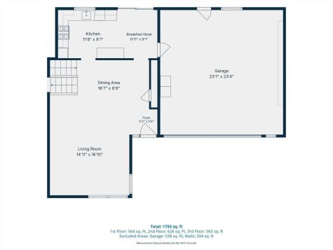 1128 Modaff Road Naperville IL 60540
