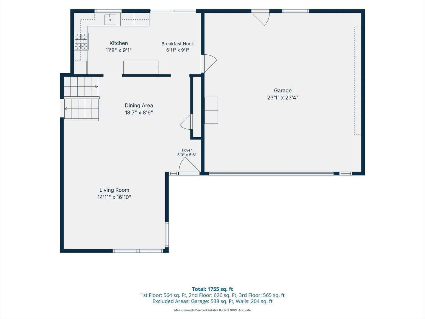 1128 Modaff Road Naperville IL 60540