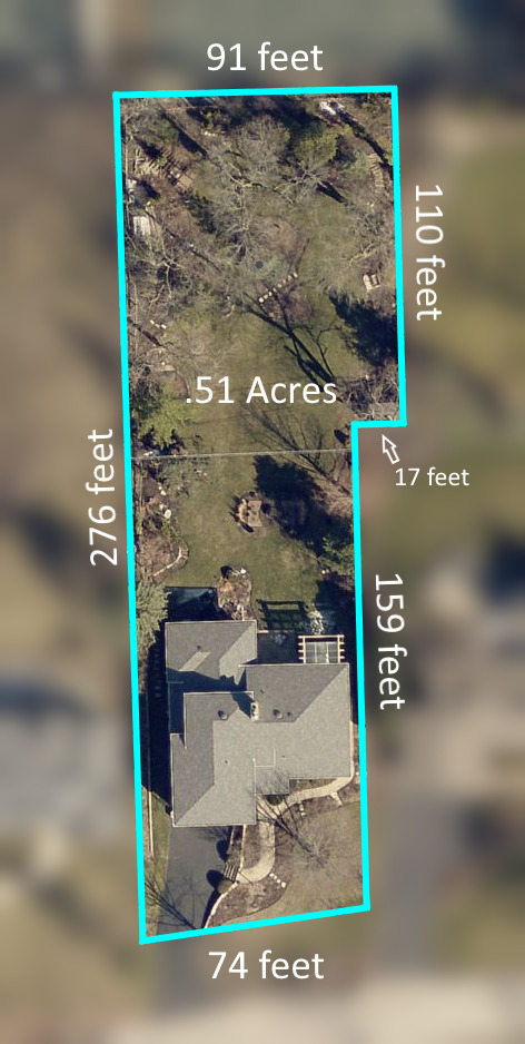 521 Bonnie Brae Road Hinsdale IL 60521