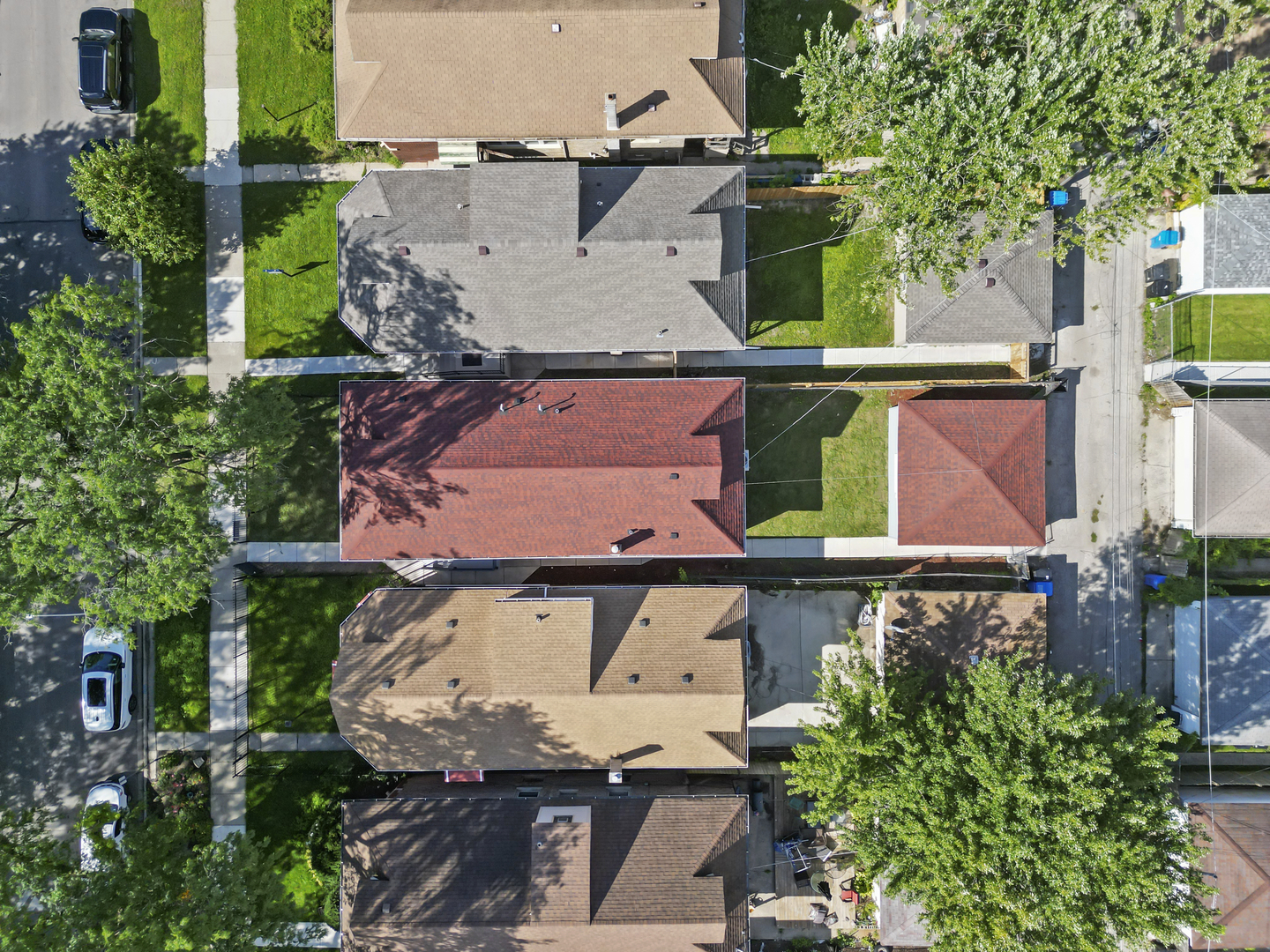 8033 South Harvard Avenue Chicago IL 60620