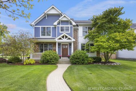 532 Turf Lane Wheaton IL 60187