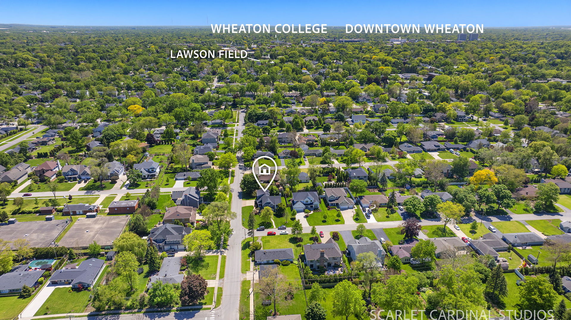 532 Turf Lane Wheaton IL 60187