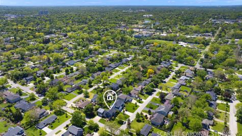 532 Turf Lane Wheaton IL 60187