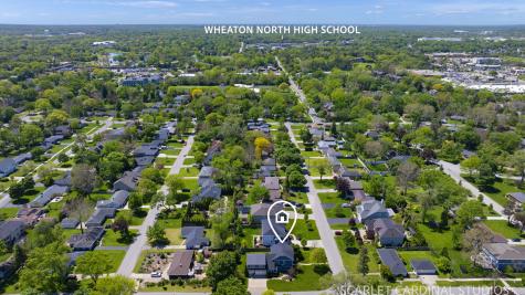532 Turf Lane Wheaton IL 60187