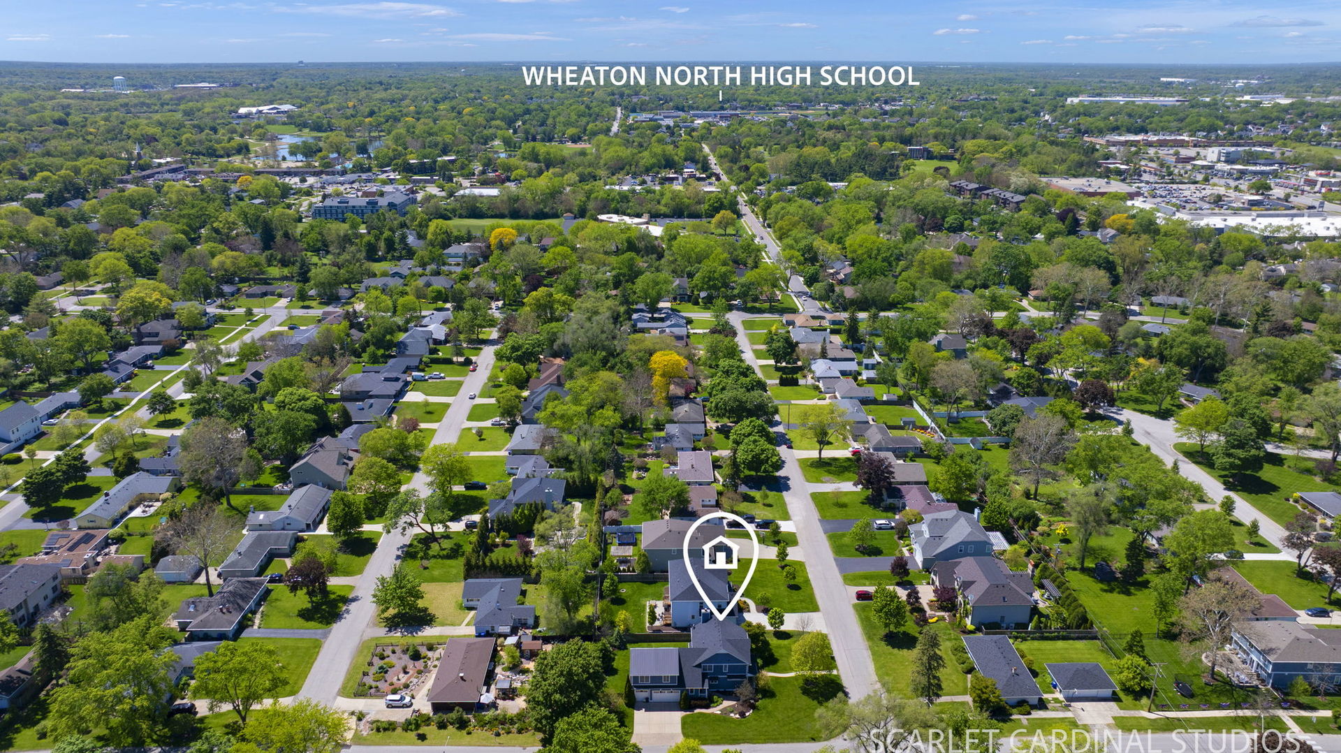532 Turf Lane Wheaton IL 60187