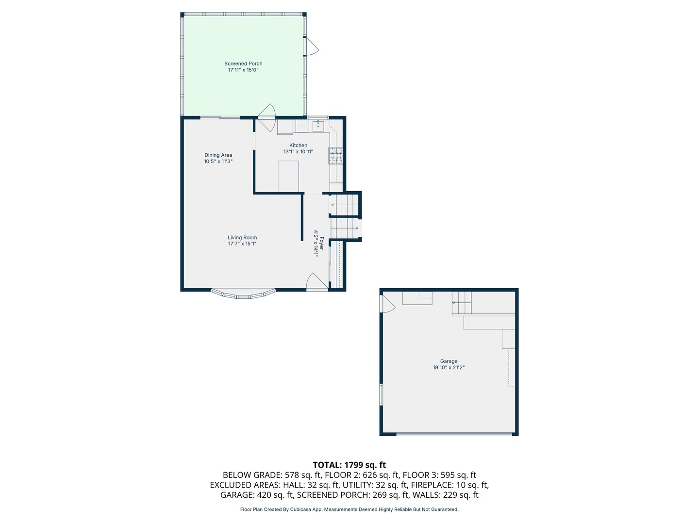 7213 Emerson Drive Darien IL 60561