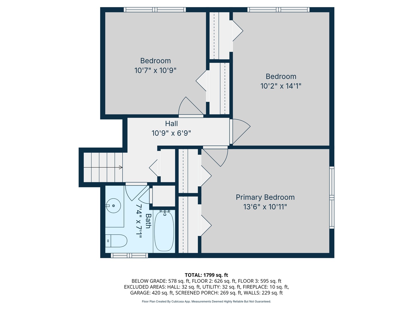 7213 Emerson Drive Darien IL 60561