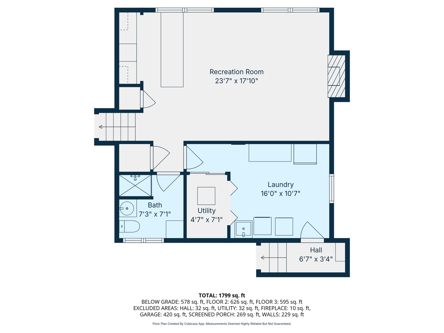 7213 Emerson Drive Darien IL 60561