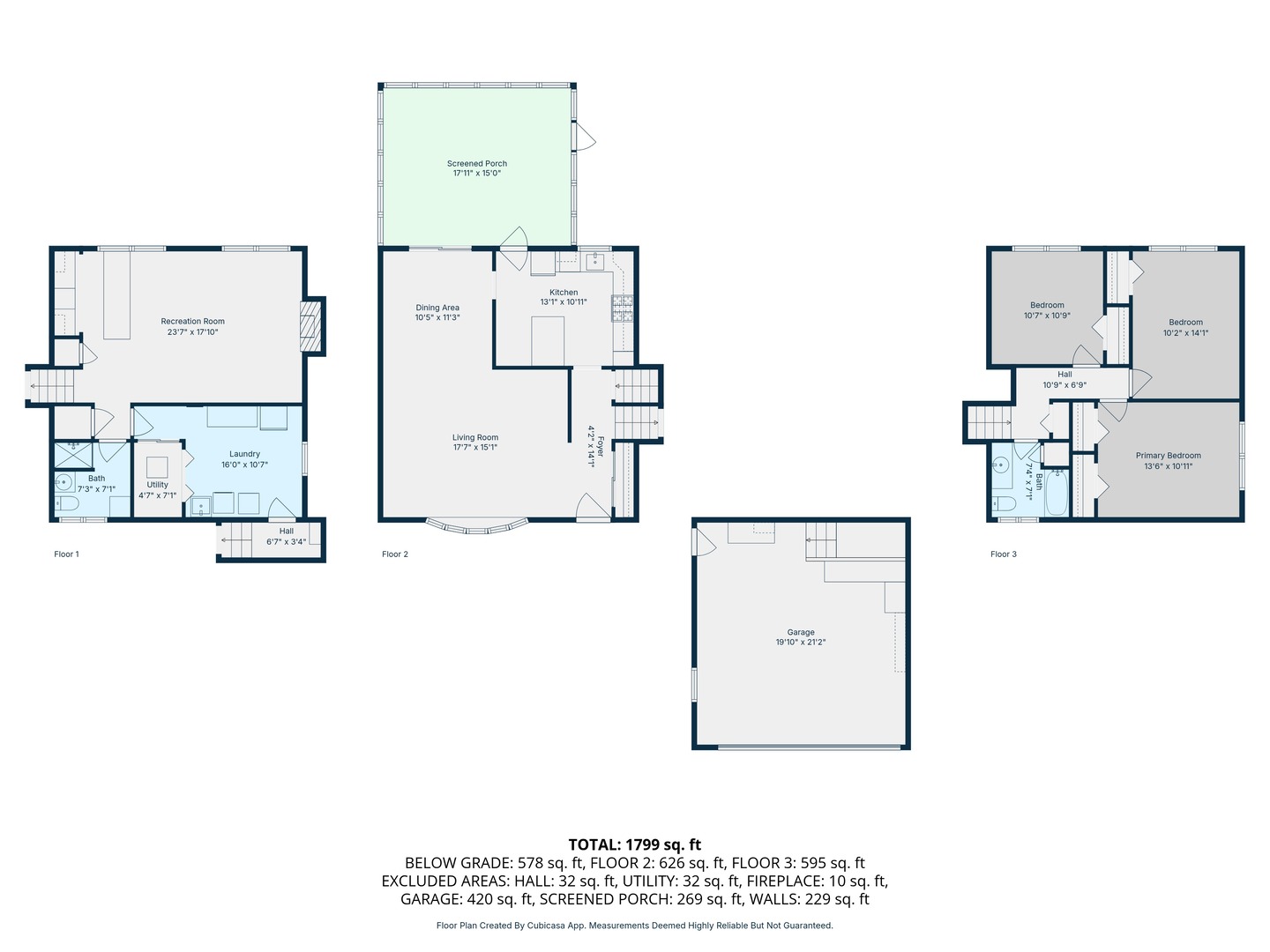 7213 Emerson Drive Darien IL 60561