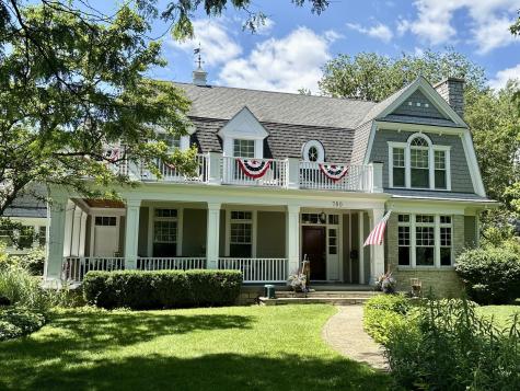 780 Prairie Road Glencoe IL 60022
