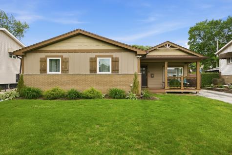 9143 West 92 Street Hickory Hills IL 60457