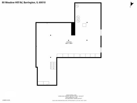 80 Meadow Hill Road Barrington Hills IL 60010