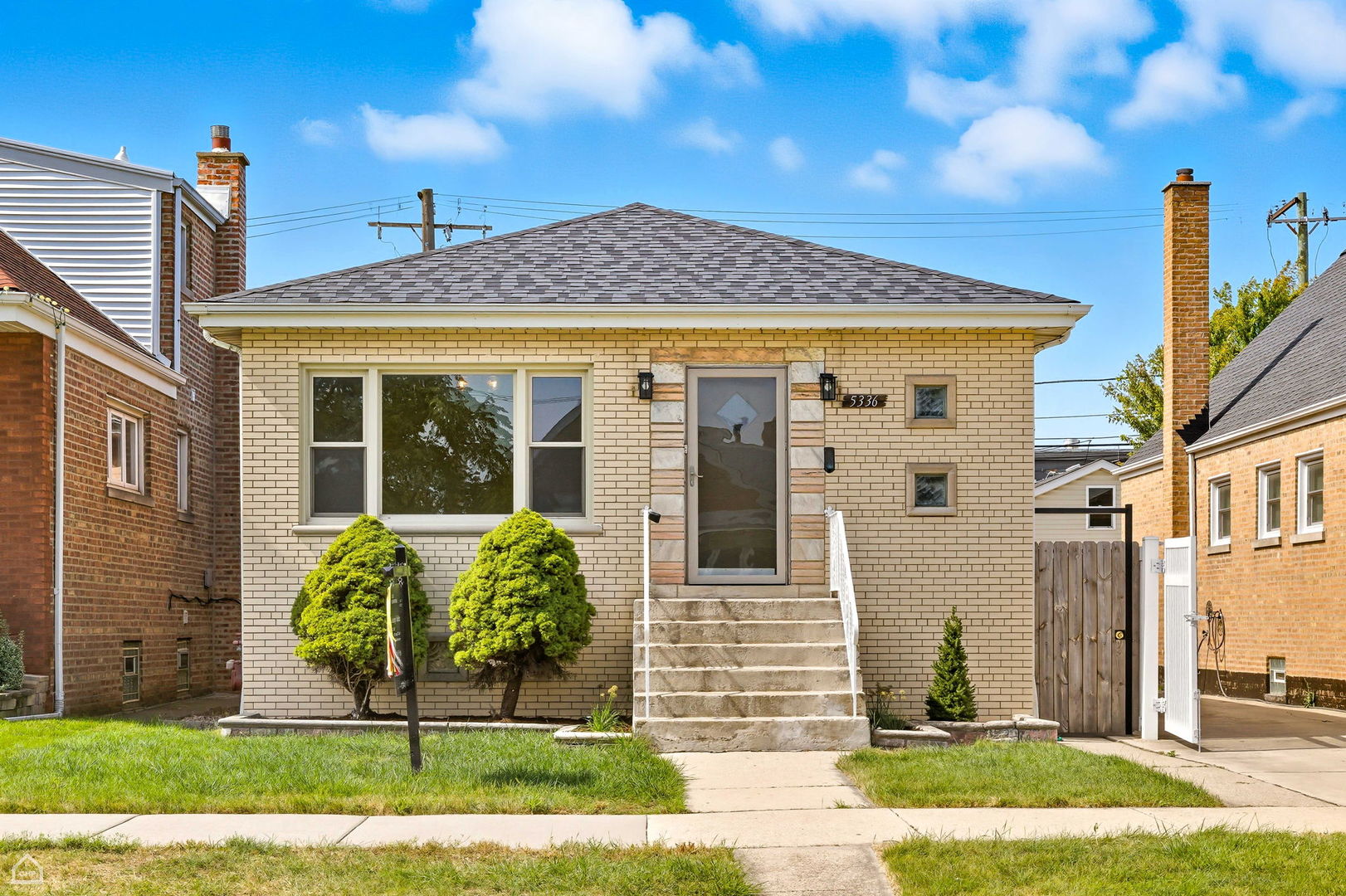 5336 South Harding Avenue Chicago IL 60632