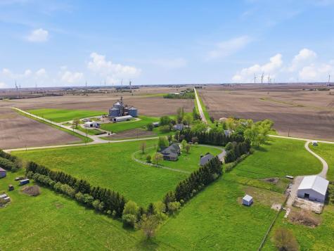 3402 South Paw Paw Road Paw Paw IL 61353