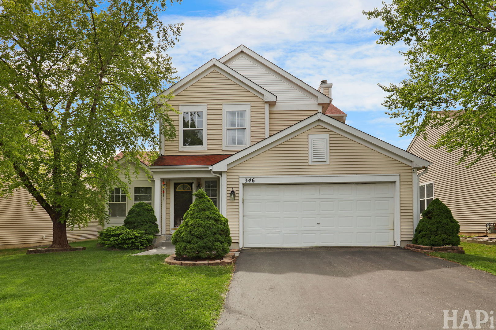 346 Prairie Mist Drive Round Lake IL 60073