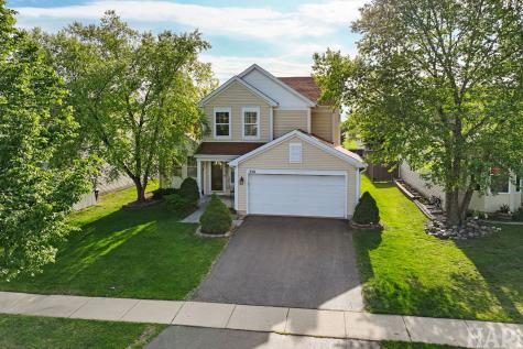 346 Prairie Mist Drive Round Lake IL 60073