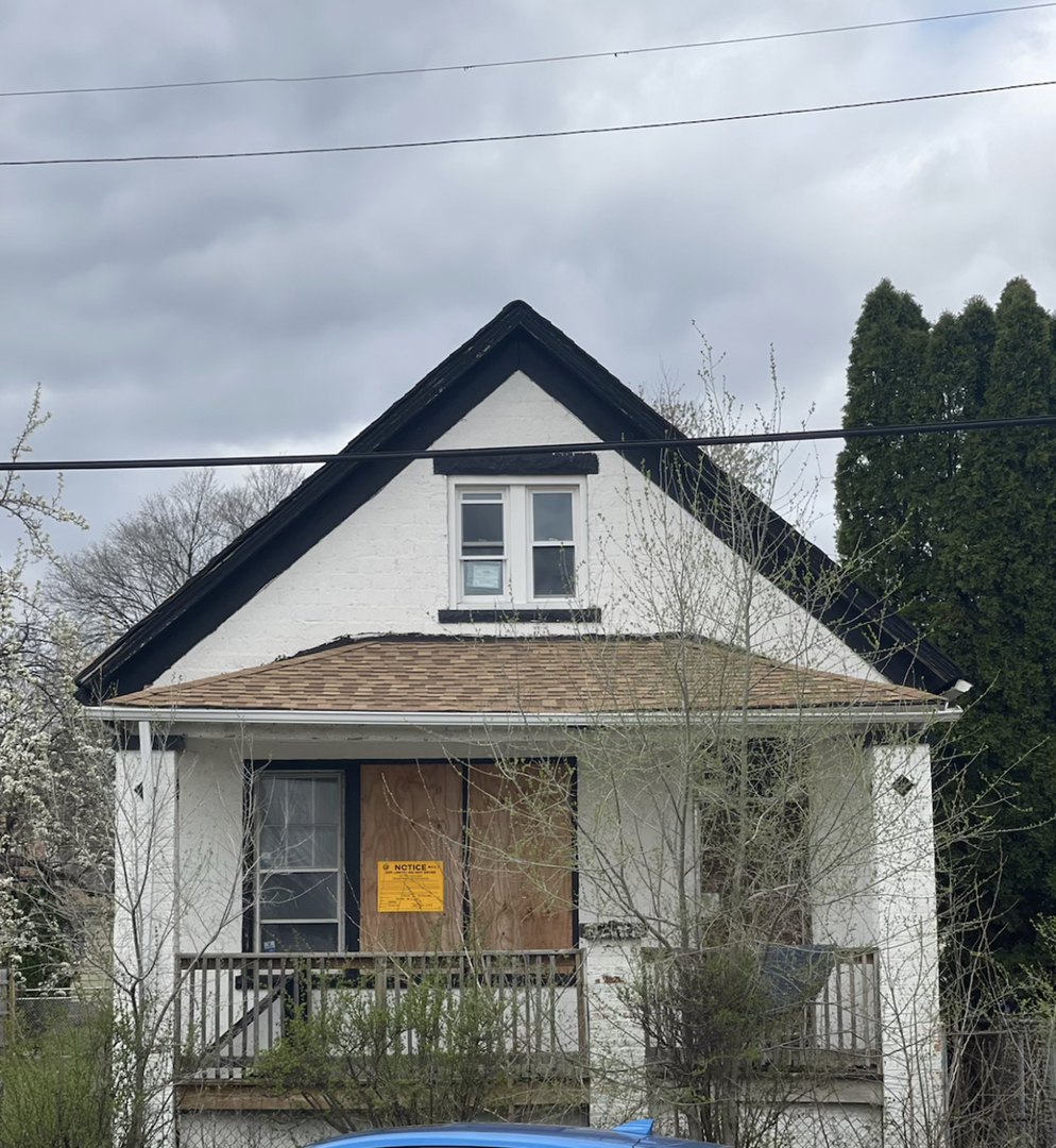 10514 South Vincennes Avenue Chicago IL 60643