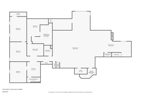 1161 Gavin Court Lake Forest IL 60045