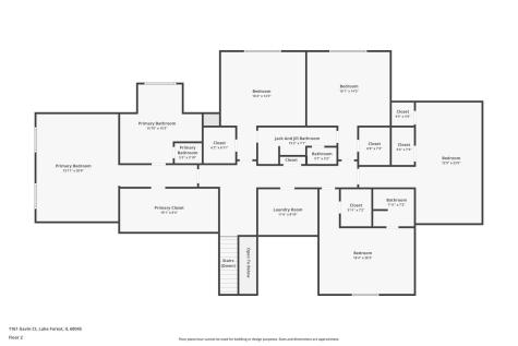 1161 Gavin Court Lake Forest IL 60045