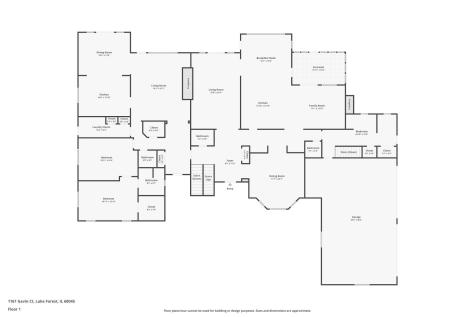 1161 Gavin Court Lake Forest IL 60045