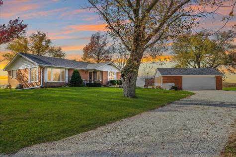 3363 County Road 600e Foosland IL 61845