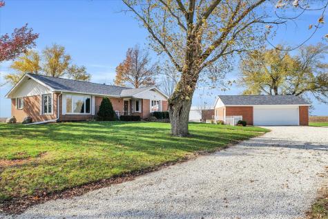 3363 County Road 600e Foosland IL 61845