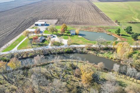 3363 County Road 600e Foosland IL 61845