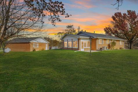 3363 County Road 600e Foosland IL 61845