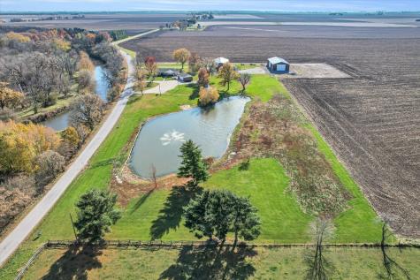 3363 County Road 600e Foosland IL 61845