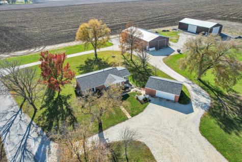 3363 County Road 600e Foosland IL 61845