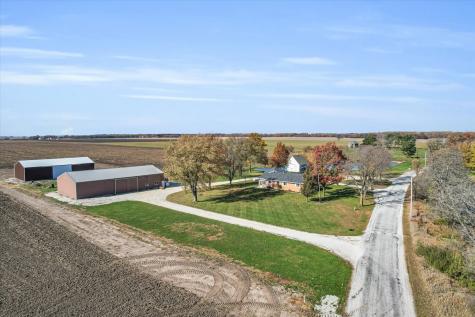 3363 County Road 600e Foosland IL 61845