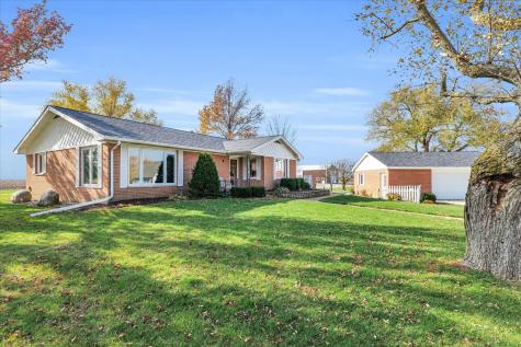 3363 County Road 600e Foosland IL 61845