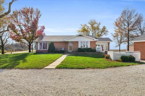 3363 County Road 600e Foosland IL 61845