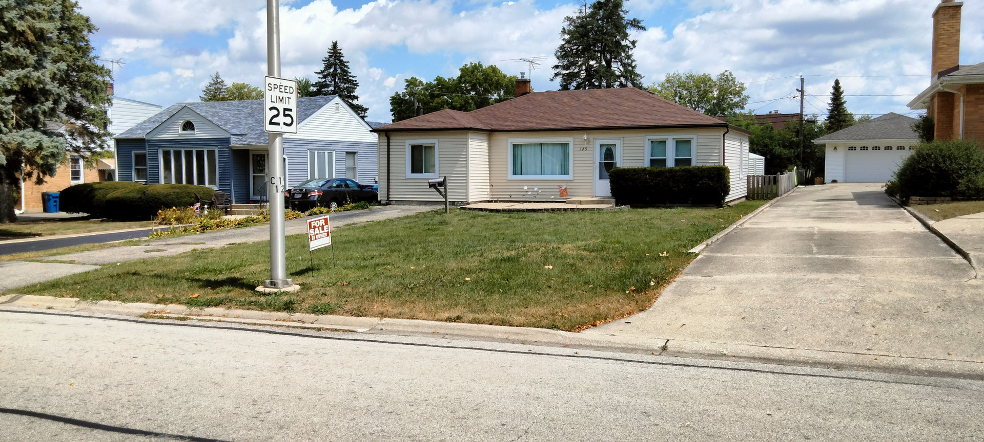 125 South Iowa Avenue Addison IL 60101