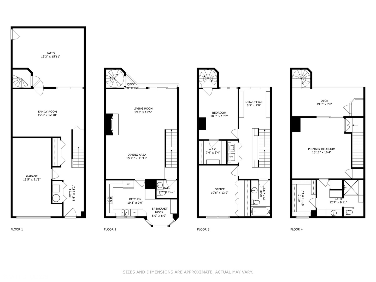 1318 North Sutton Place Chicago IL 60610