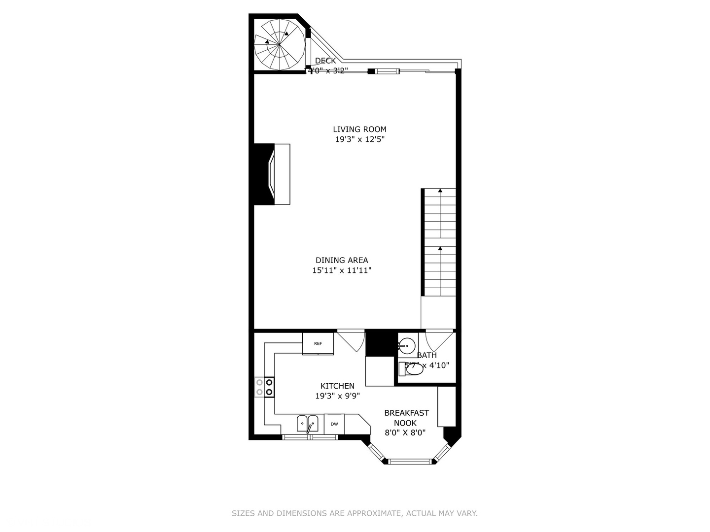 1318 North Sutton Place Chicago IL 60610