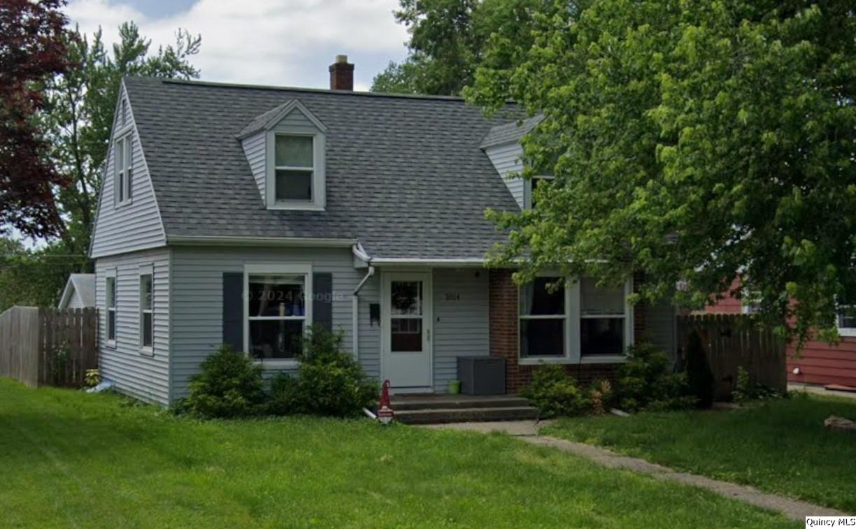 2514 College Avenue Quincy IL 62301