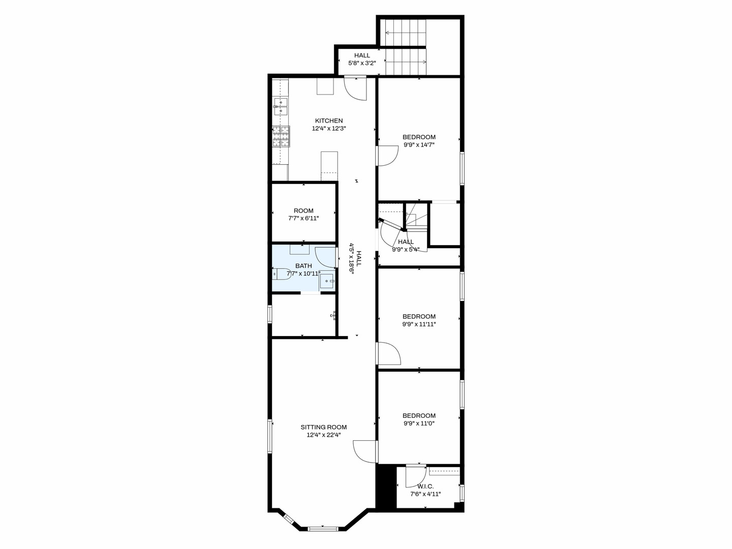5826 South Sacramento Avenue Chicago IL 60629