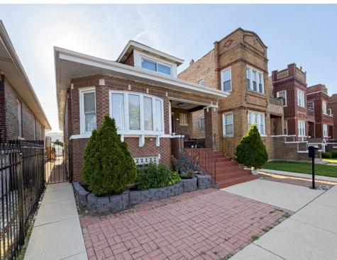 5826 South Sacramento Avenue Chicago IL 60629