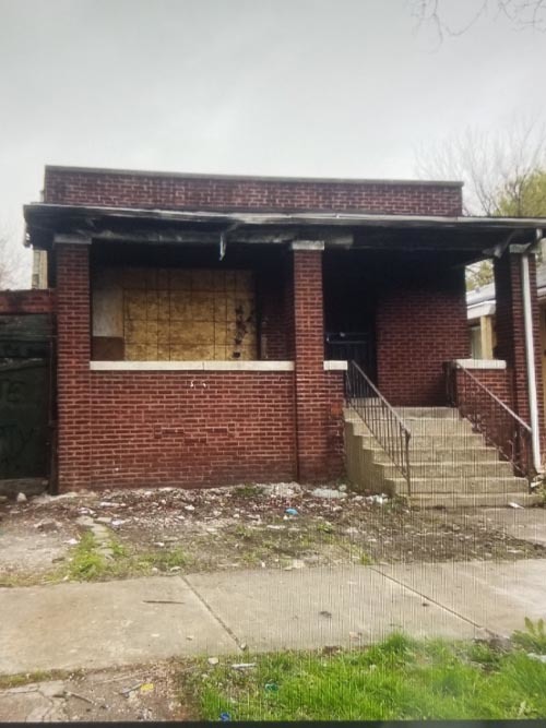 8032 South Colfax Avenue Chicago IL 60617