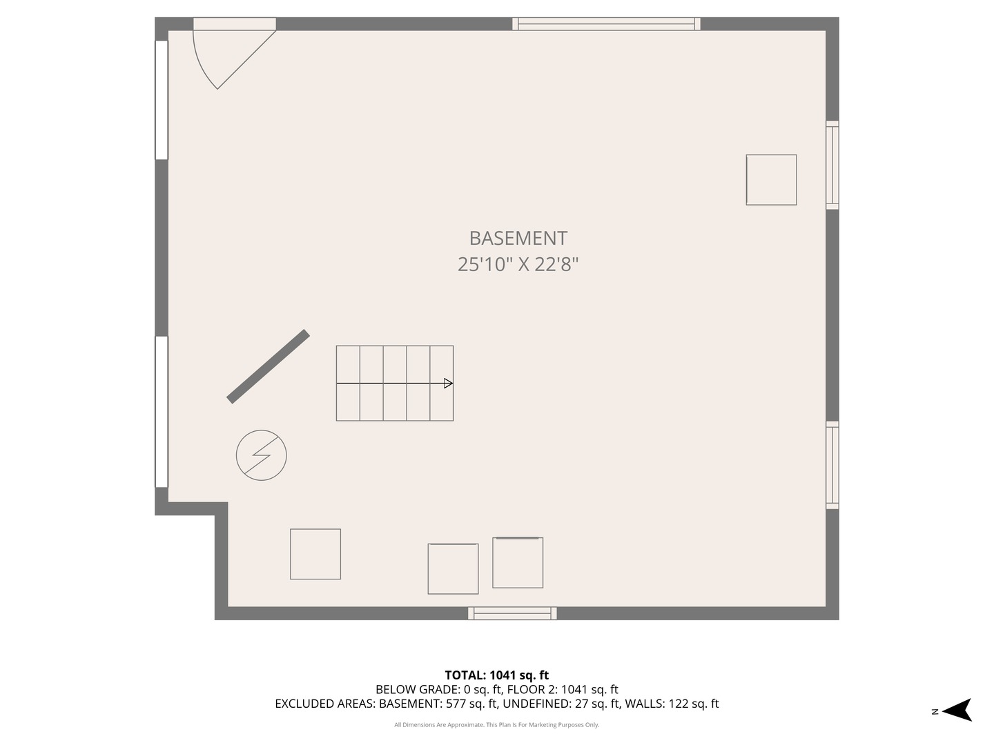 5727 Woodward Avenue Downers Grove IL 60516