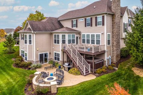 23625 North Sanctuary Club Drive Kildeer IL 60047